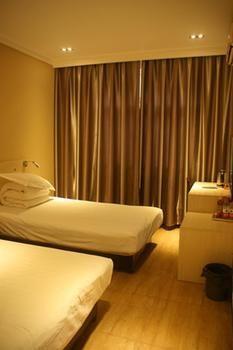 Keyun Hotel Anyang  Exterior photo